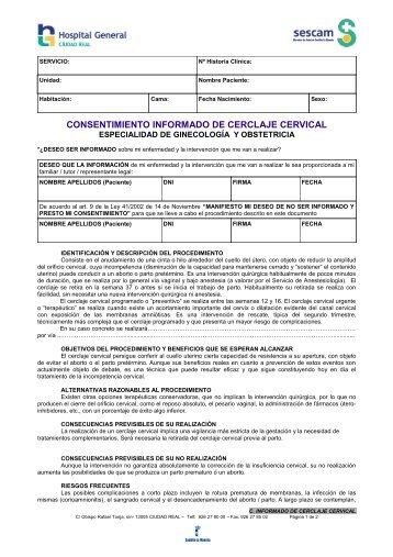 cerclaje cervical gpc rapida cerclaje cervical gpc rapida